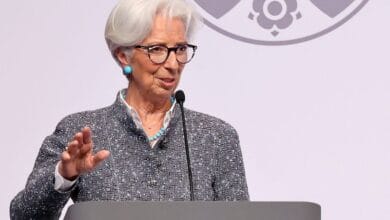 ECB faces new phase of lingering inflation, says Lagarde