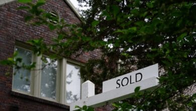 US pending home sales fall to five-month low in May