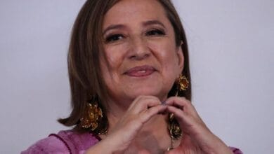 Support rising for Mexican opposition presidency hopeful Galvez -poll