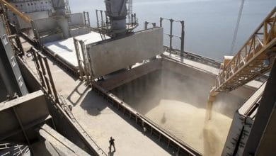 Russia strikes Ukraine grain exporting port ahead of Putin-Erdogan talks