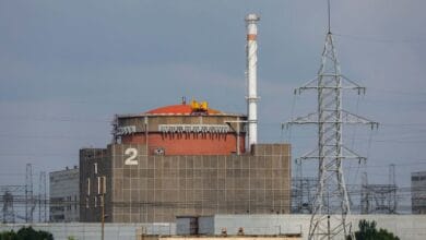 Russia, Ukraine accuse each other of plotting imminent attack on nuclear station