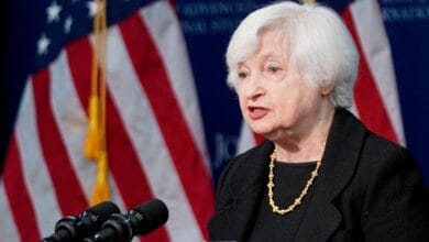 Yellen’s China visit aims at ‘new normal’ with Beijing