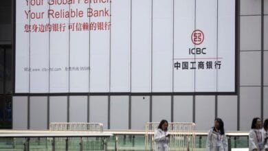 Analysis-China’s banks bear brunt of concerns around growth and debt