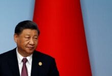 China’s Xi urges greater innovation amid tech curbs from US