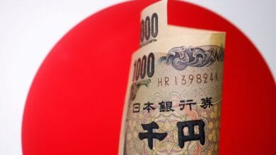 Japan logs current account surplus for fourth month, but trade gap widens