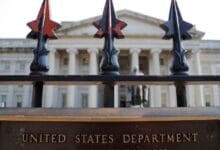 US Treasury seeks large position reports on bill maturing around debt ceiling deadline