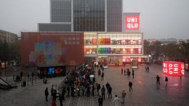 Uniqlo parent’s profit seen soaring to a Q3 record on China recovery
