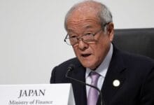 G7 finance chiefs to meet on July 16 – Japan finance minister