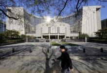 China’s central bank structural policy tools rise to $952 billion