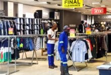 South African retail sales fall 1.4% year on year in May