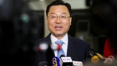 China’s Washington envoy warns of retaliation against further US tech curbs