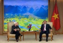 US Treasury’s Yellen sees Vietnam as key partner in ‘friendshoring’ supply chains