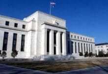 Big central banks hike again with end in sight