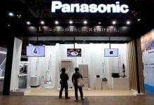 Panasonic Q1 profit rises 42%, in line with market expectations