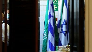 Iran says Saudi Arabia-Israel rapprochement would harm regional peace
