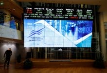 Israel stocks higher at close of commerce; TA 35 up 0.70%