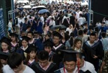 More Chinese graduates return to hometowns in depressed economy – state media