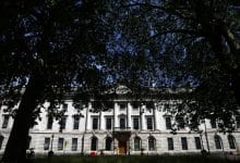 China to pause plans to build London embassy – sources