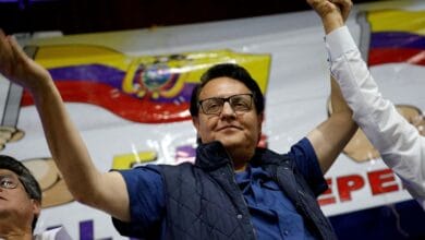 Ecuador awaits funeral for assassinated presidential candidate