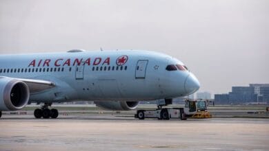 Air Canada beats quarterly profit estimates, flags strong demand