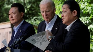 South Korea will cooperate more with US, Japan if North’s threats continue