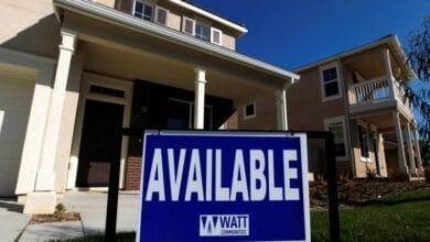 US new home sales jump in July, prices fall on annual basis