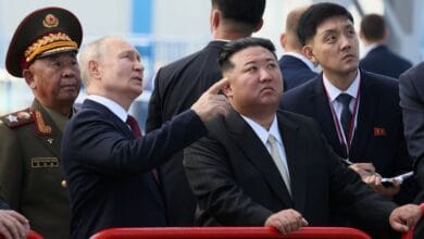 Explainer-How could Russia help North Korea build a satellite?
