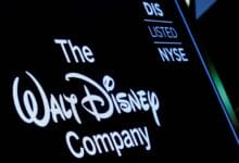 US entertainment shares slide as Disney, Charter squabble over cable fees