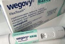 Novo Nordisk launches weight-loss drug Wegovy in UK