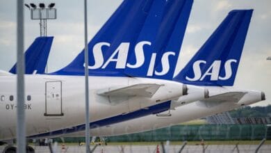 Airline SAS extends deadline for equity fundraising