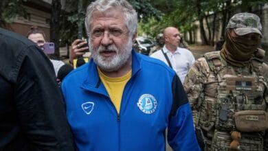 New allegation against detained Ukrainian magnate Kolomoisky, official says