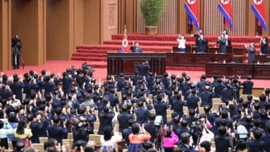 North Korea parliament amends constitution to enshrine nuclear policy -KCNA