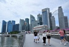 Singapore expects economy to improve in second half of 2024