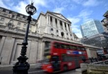 Bank of England set to keep rates at 15-year high despite slowdown signs