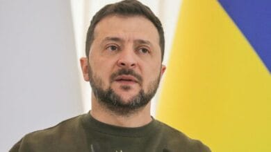 Ukraine replaces special forces commander, removed officer wonders why
