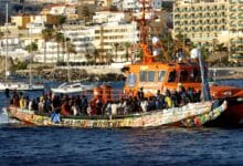 More than 500 migrants rescued off Spain’s Canary Islands