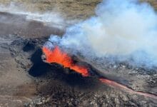 Iceland evacuates town over concerns of volcanic eruption