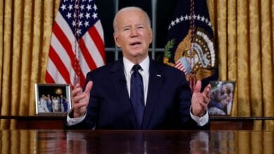 Biden says Israeli-American hostage has been released