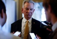 Republican Senator Tuberville says he will release some military holds -US media