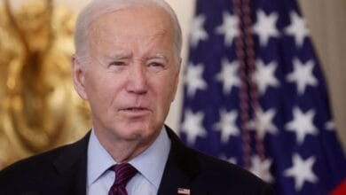 Biden says US air strikes in Iraq aimed to deter Iran, militants from attacks