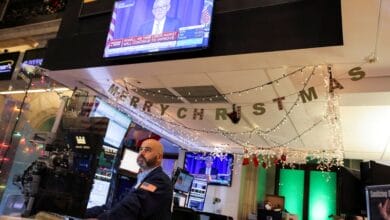 US market rally boosts hedge fund performance, hits macro strategies in November