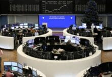 European shares inch up ahead of US inflation data