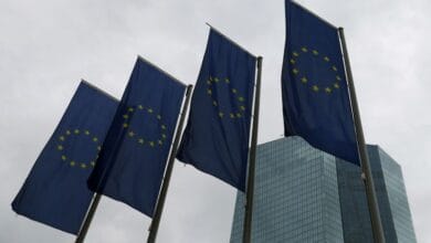 Instant view: ECB leaves rates at 4%, flags early end to bond buys