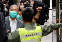 China clampdown on Hong Kong in spotlight as leading democrat goes on trial