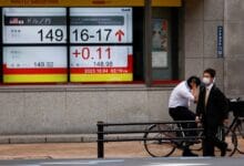 Asia stocks see slim weekly gain, await US inflation
