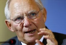 Wolfgang Schaeuble, steely German statesman and staunch Merkel ally, dies at 81