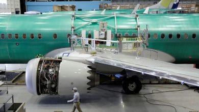 No data captured on Alaska Airlines 737 cockpit voice recorder -NTSB chair