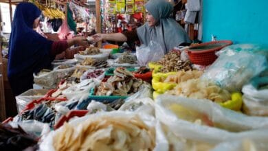 Indonesia’s Dec inflation eases more than expected