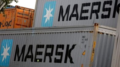 Maersk reroutes Red Sea container ships back to Suez Canal