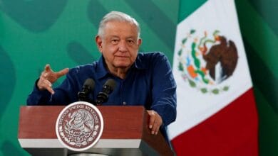 Mexico president urges change after rescue of 32 kidnapped migrants